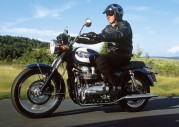 Triumph Bonneville T100